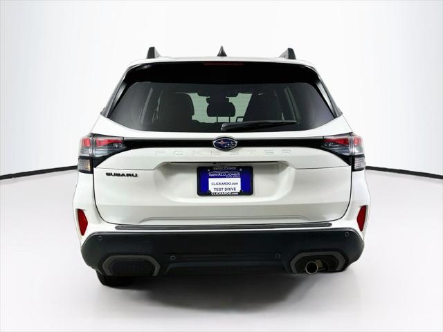2025 Subaru Forester - $31,912