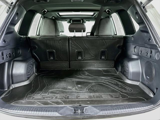 2025 Subaru Forester - $31,912