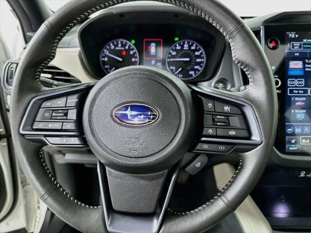 2025 Subaru Forester - $31,912