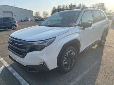 2025 Subaru Forester AWD Limited 4DR Crossover