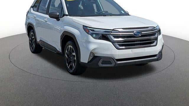 Preowned 2025 Subaru Forester Limited for Sale