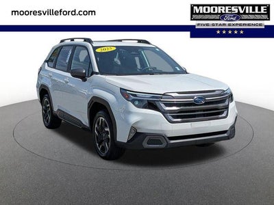 Photo of a 2025 Subaru Forester AWD Limited 4DR Crossover for sale