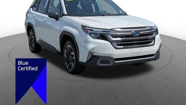 2025 Subaru Forester Limited