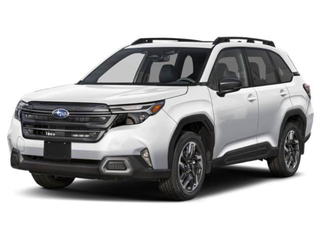 2025 Subaru Forester - $35,447