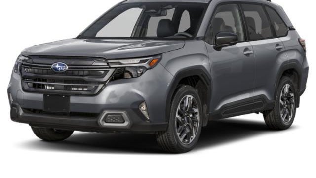 Preowned 2025 Subaru Forester Limited for Sale