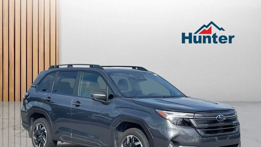 Preowned 2025 Subaru Forester Limited for Sale