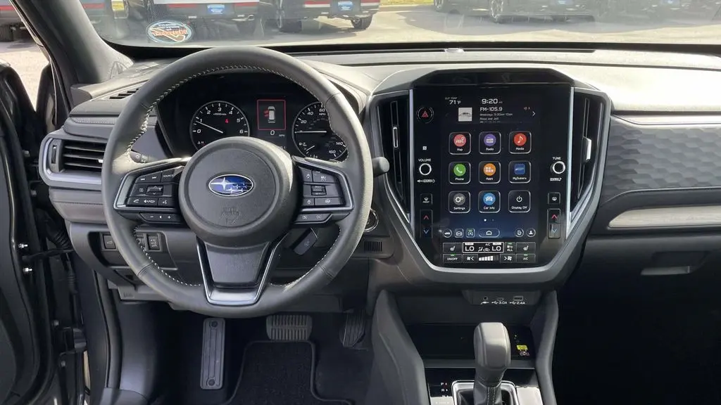 2025 Subaru Forester Limited