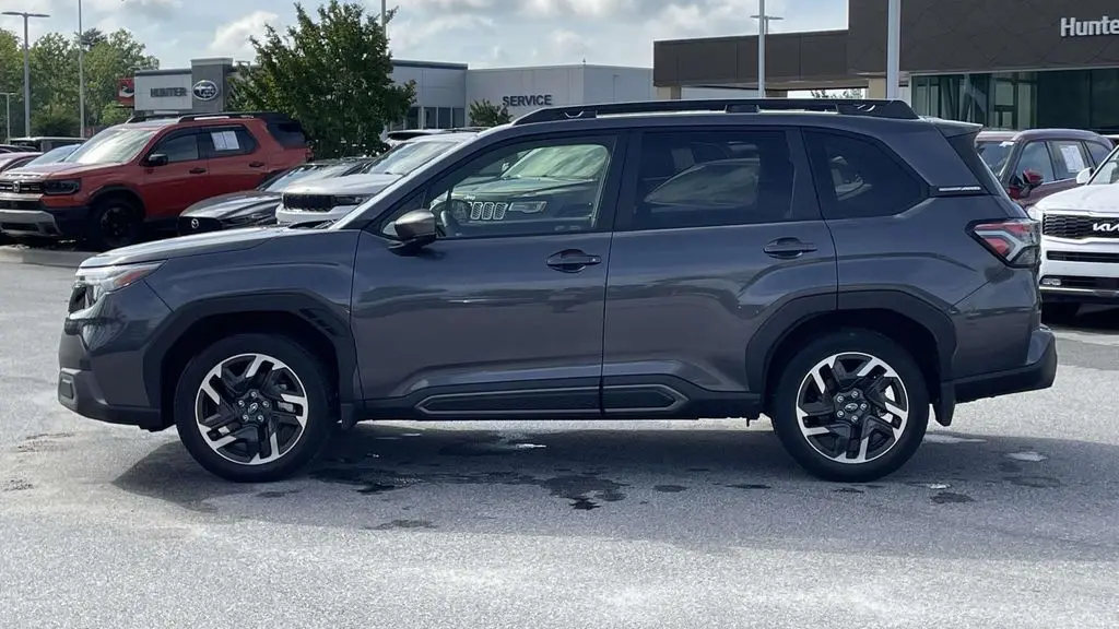 2025 Subaru Forester Limited