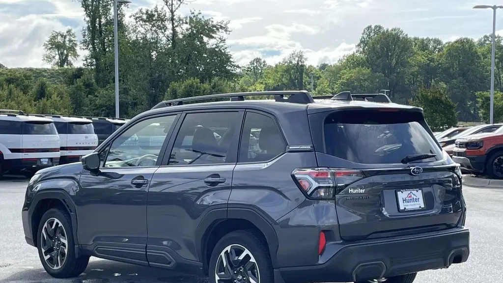 2025 Subaru Forester Limited