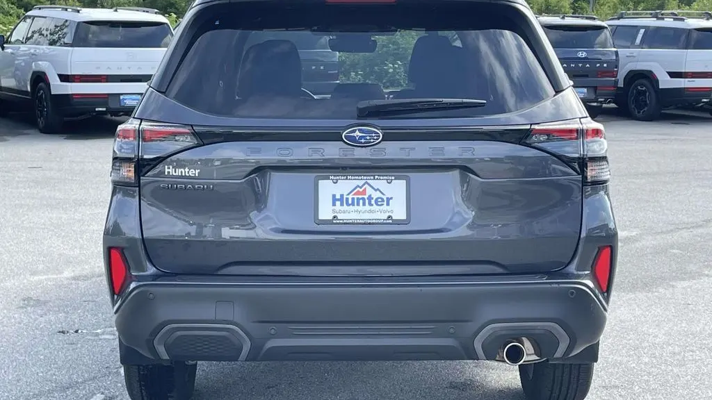 2025 Subaru Forester Limited