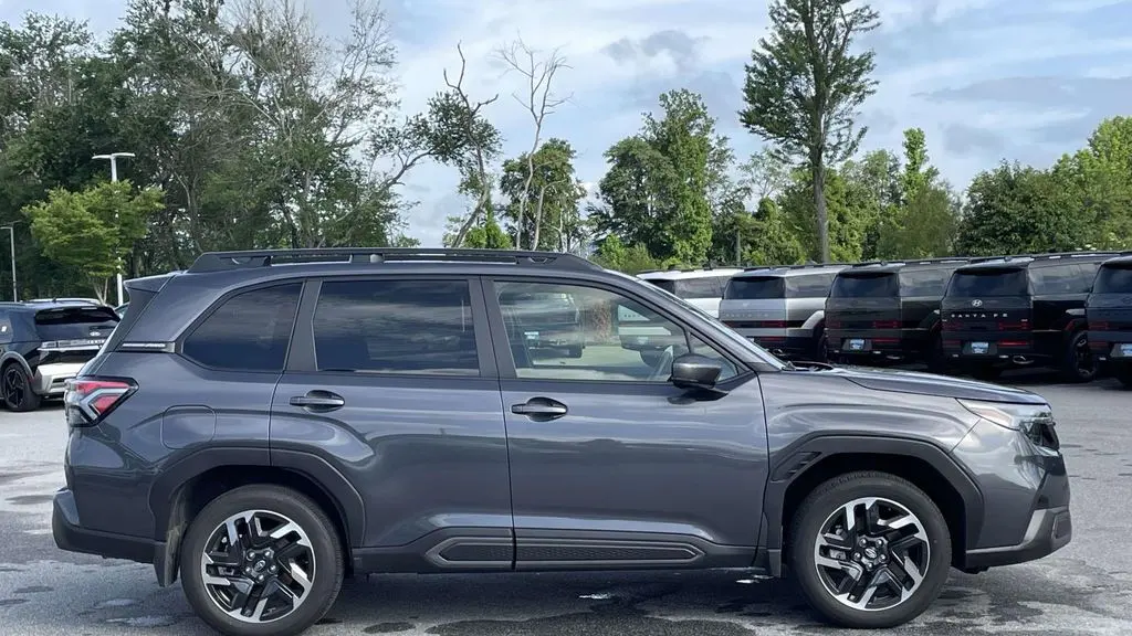 2025 Subaru Forester Limited