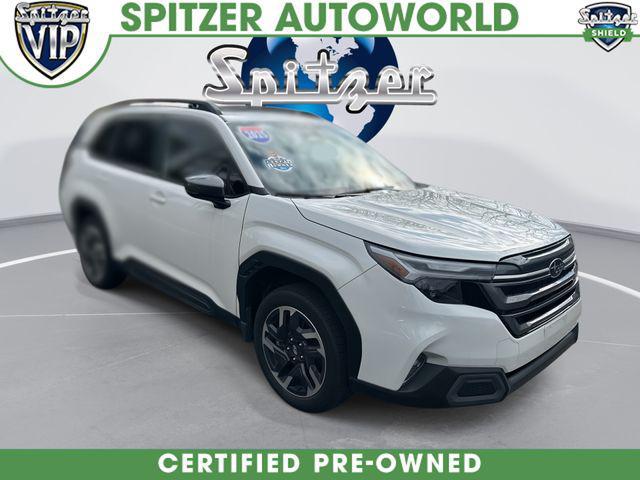 2025 Subaru Forester - $32,685