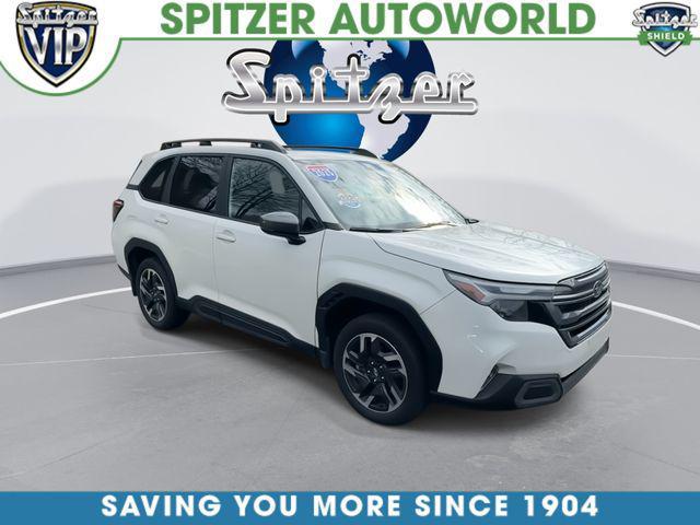 2025 Subaru Forester - $32,685