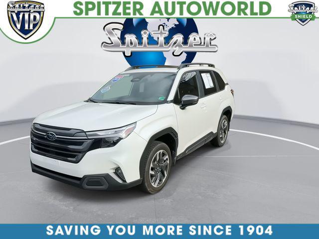 2025 Subaru Forester - $32,685