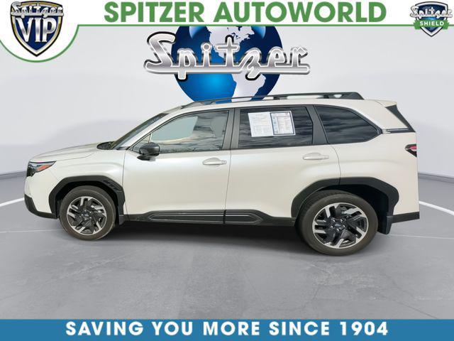 2025 Subaru Forester - $32,685