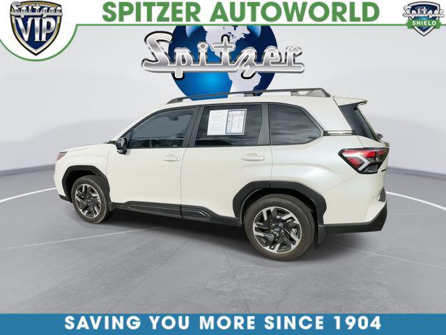 2025 Subaru Forester - $32,685