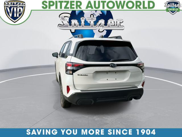 2025 Subaru Forester - $32,685