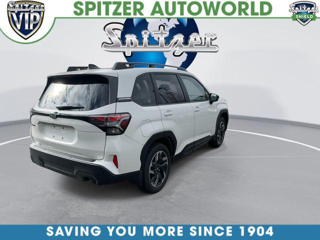 2025 Subaru Forester - $32,685
