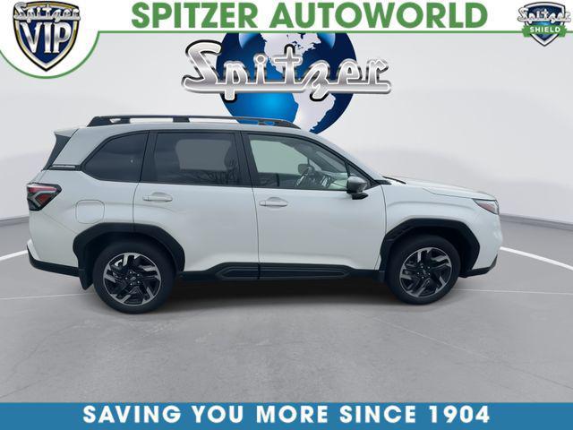 2025 Subaru Forester - $32,685