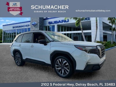 2025 Subaru Forester AWD Touring 4DR Crossover