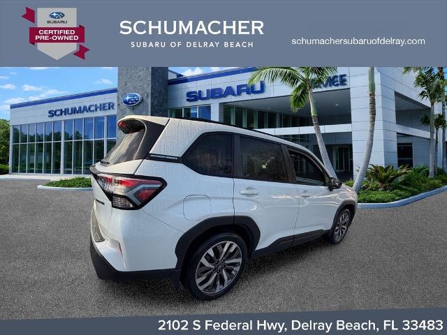 2025 Subaru Forester - $34,298