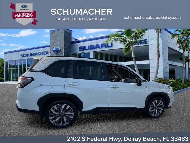 2025 Subaru Forester - $34,298