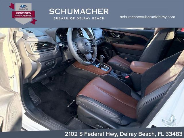 2025 Subaru Forester - $34,298