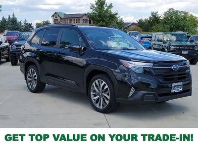 2025 Subaru Forester AWD Touring 4DR Crossover