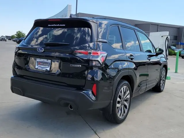 2025 Subaru Forester - $36,385