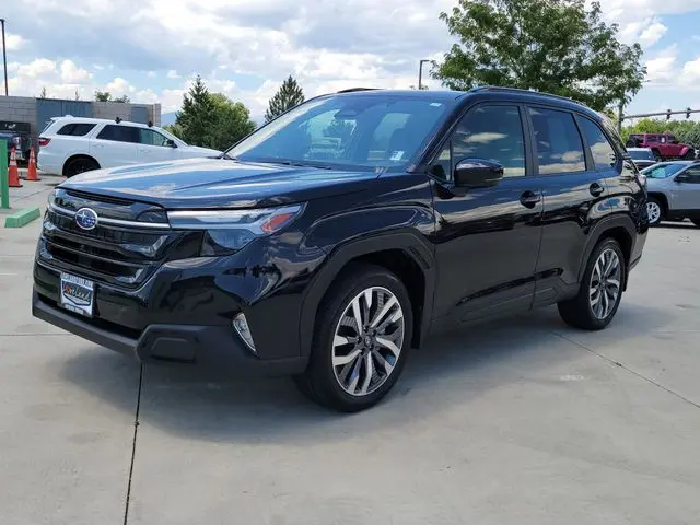2025 Subaru Forester - $36,385