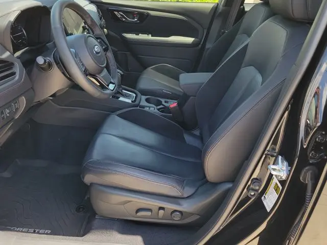 2025 Subaru Forester - $36,385