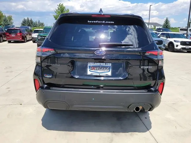 2025 Subaru Forester - $36,385