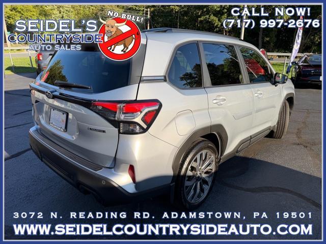 2025 Subaru Forester - $35,988