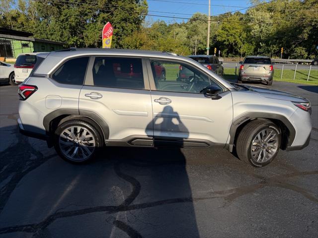 2025 Subaru Forester - $35,988