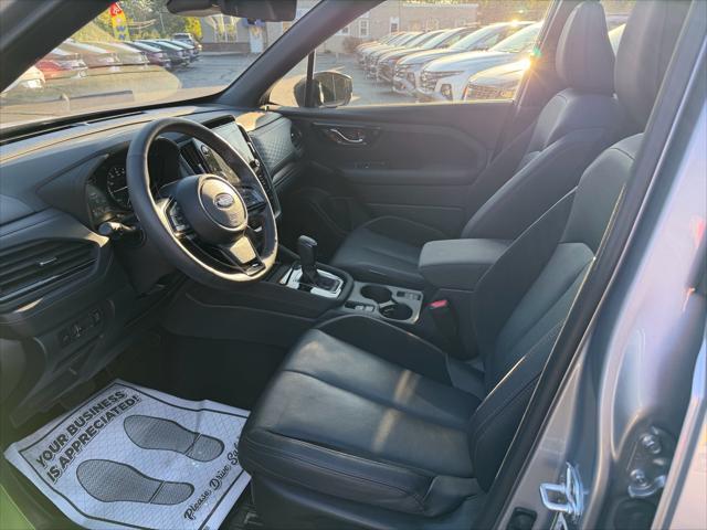 2025 Subaru Forester - $35,988