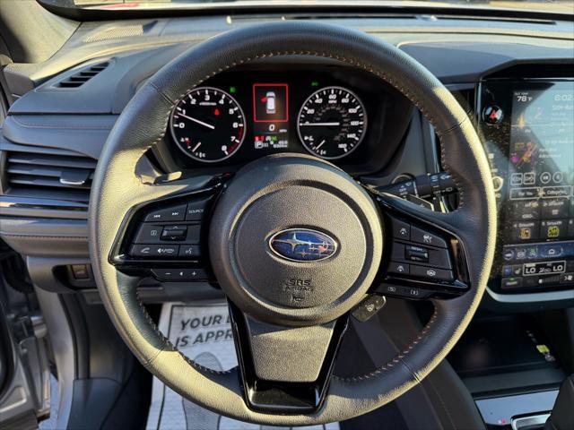 2025 Subaru Forester - $35,988