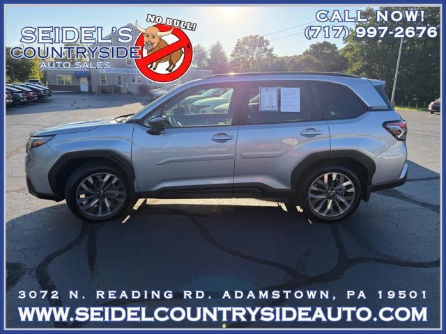 2025 Subaru Forester - $35,988