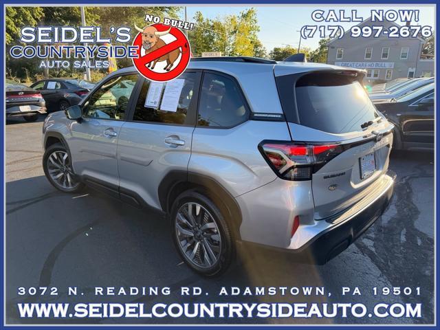 2025 Subaru Forester - $35,988