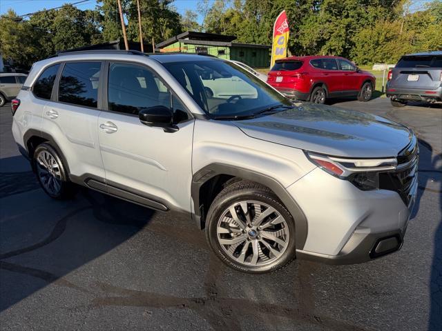 2025 Subaru Forester - $35,988