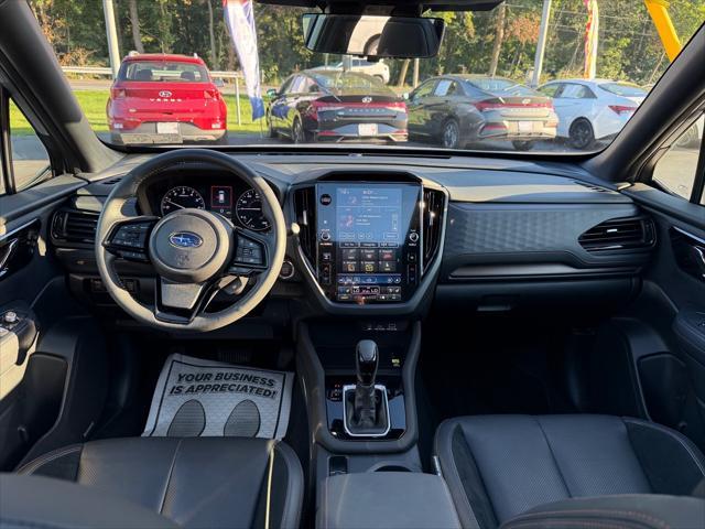 2025 Subaru Forester - $35,988