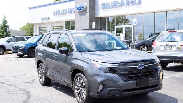 Preowned 2025 Subaru Forester Touring for Sale