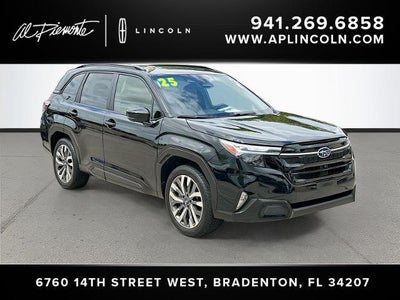 2025 Subaru Forester AWD Touring 4DR Crossover