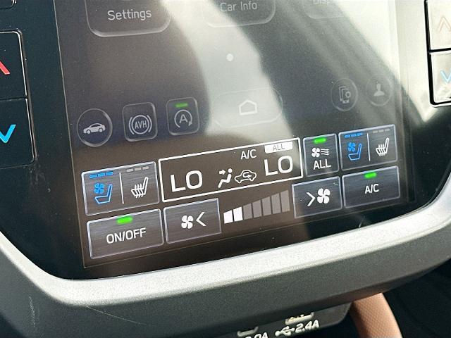 2025 Subaru Forester - $34,828