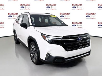 2025 Subaru Forester AWD Touring 4DR Crossover