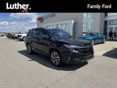 Photo of a 2025 Subaru Forester AWD Touring 4DR Crossover for sale