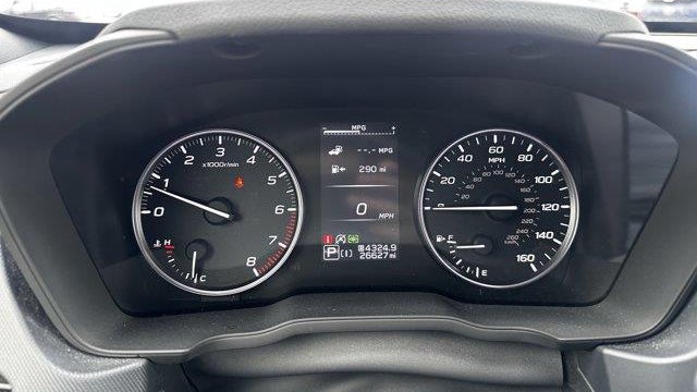 2025 Subaru Forester Touring