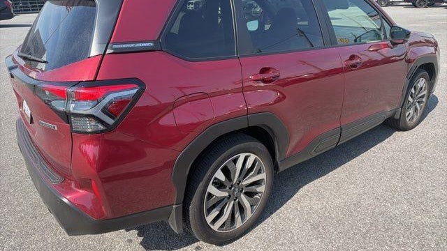 2025 Subaru Forester Touring