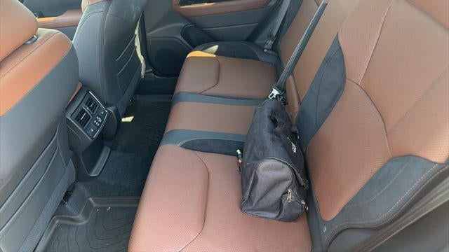 2025 Subaru Forester Touring