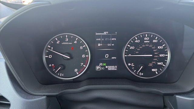 2025 Subaru Forester Touring