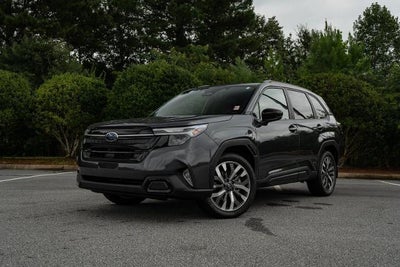 2025 Subaru Forester AWD Touring 4DR Crossover
